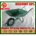 popular wb6400 concrete wheelbarrow for Special offer wholesale sales